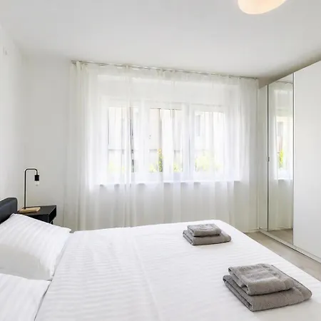 Fortica Garden Apartment, Arena, Free Parking Apartment *