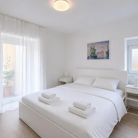 Fortica Garden Apartment, Arena, Free Parking Pula