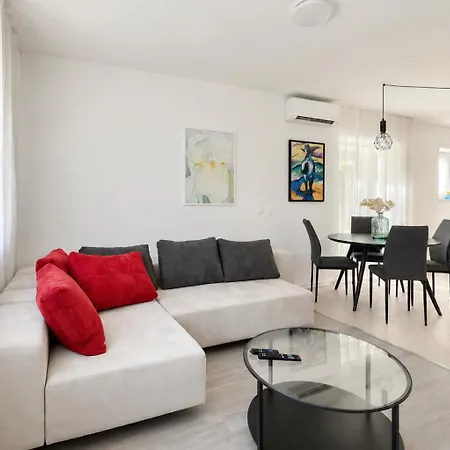 Fortica Garden Apartment, Arena, Free Parking * Pula