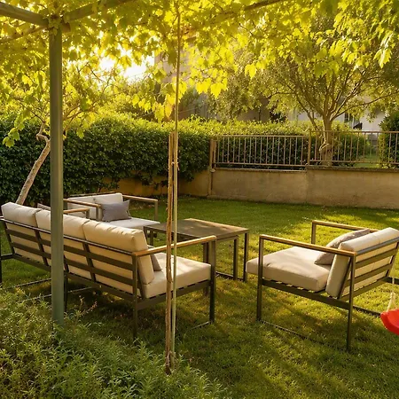 公寓 Fortica Garden Apartment, Arena, Free Parking