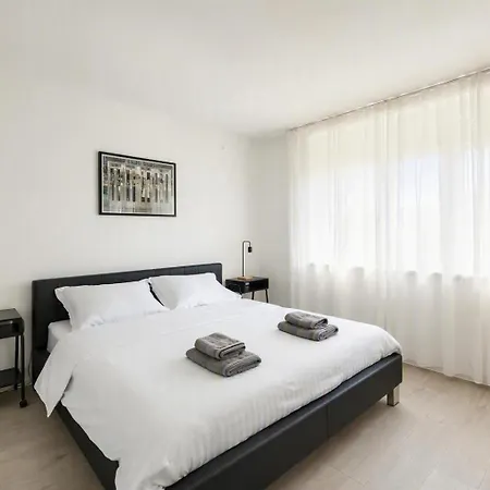 Fortica Garden Apartment, Arena, Free Parking Pula