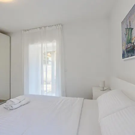 Fortica Garden Apartment, Arena, Free Parking Apartment